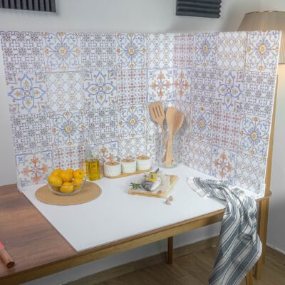 خلفيات مستطيلة 3D حجم كبير