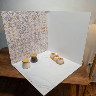 خلفيات مربعة 3D حجم كبير